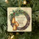 Search for christian quotes christmas tree decorations Vintage