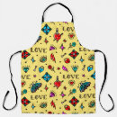 Search for old school aprons Pattern