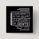 Search for jfk badges Freedom