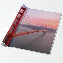 Search for gate gift wrap Golden gate bridge