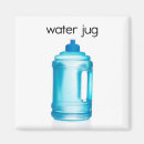 Search for jug magnets Water