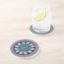 Search for mandala coasters Flower