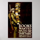 Search for book promotion posters Vintage