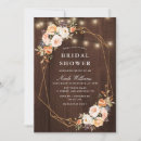 Search for string lights bridal shower invitations Bride to be