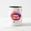 Search for lips mugs Fashion