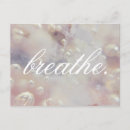 Search for breathing postcards Air