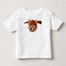 Search for sloth toddler tshirts Funny