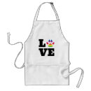 Search for rainbow paw aprons Animal