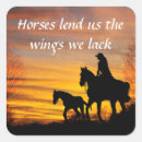Search for horseback riding stickers Equestrian