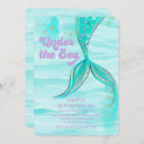Search for sea horse birthday invitations Watercolor