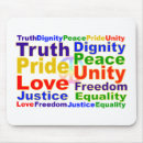 Search for the truth mouse mats Motivational