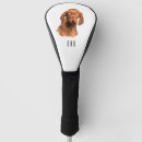 Search for vizsla golf equipment Dog lover