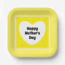 Search for mothers day paper plates Bright