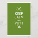 Search for golf humour invitations Sports