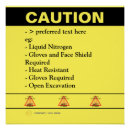 Search for notice posters Safety