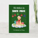 Search for goldendoodle christmas cards Pet