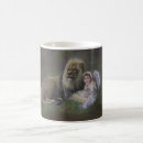 Search for lion and lamb mugs Catholic