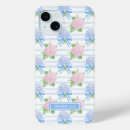 Search for blue hydrangea iphone cases Pink