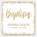 Search for white baptism stickers Girl