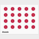 Search for round japan stickers Japanese flag