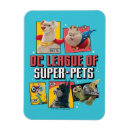 Search for league magnets Dc league of superpets