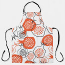 Search for pomegranate aprons Pattern