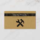Search for concrete construction business cards Contractors