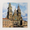 Search for compostela puzzles Cathedral