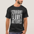 Search for battery tshirts Vintage
