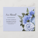Search for dusty rose postcards New address