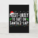 Search for fart christmas cards Season