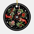 Search for traditional christmas tree decorations Festive