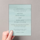 Search for modern abstract wedding invitations Elegant