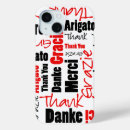 Search for thanks iphone cases Gratitude