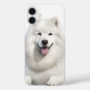 Search for samoyed iphone cases White