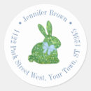 Search for spring address stickers Baby shower