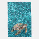 Search for sea turtle tea towels Teal