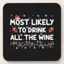 Search for christmas coasters Xmas