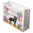 Search for labrador gift bags Cute