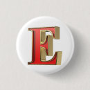 Search for alphabet letter badges Text