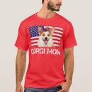Search for corgi mom tshirts Animals