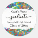 Search for graduation confetti stickers Celebration