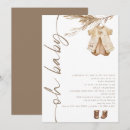 Search for digital shoes invitations Bohemian