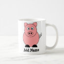 Search for pig mugs animals