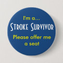 Search for stroke badges Survivor