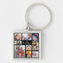 Search for eight key rings Trendy