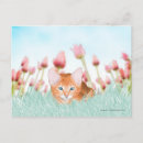 Search for floral postage postcards Blue