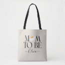 Search for baby shower tote bags Elegant
