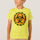 Search for biohazard tshirts Yellow
