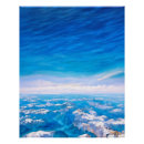 Search for mountain view posters Blue